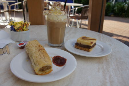Bakery Cafe ベーカリーカフェ