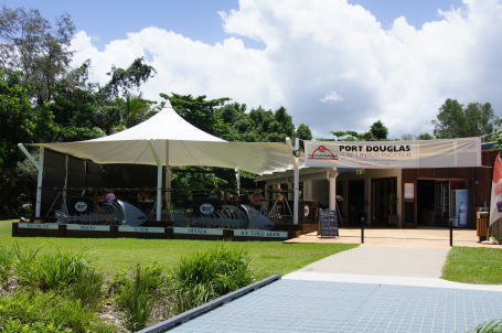 Bluewater(Port Douglas Surf Life Saving Club)