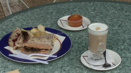 Sunbird Bakery Cafe サンバード