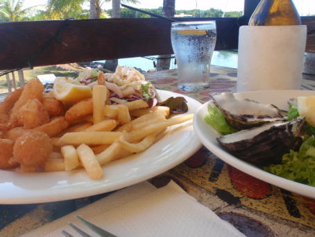 Spinnakers Port Douglas Yacht Club
