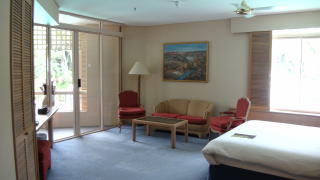 シェラトンミラージュ Sheraton Mirage 部屋 ウイング WING